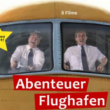 25.04.13 Film: Shorts Attack – Abenteuer Flughafen – Abgehoben, bruchgelandet«
