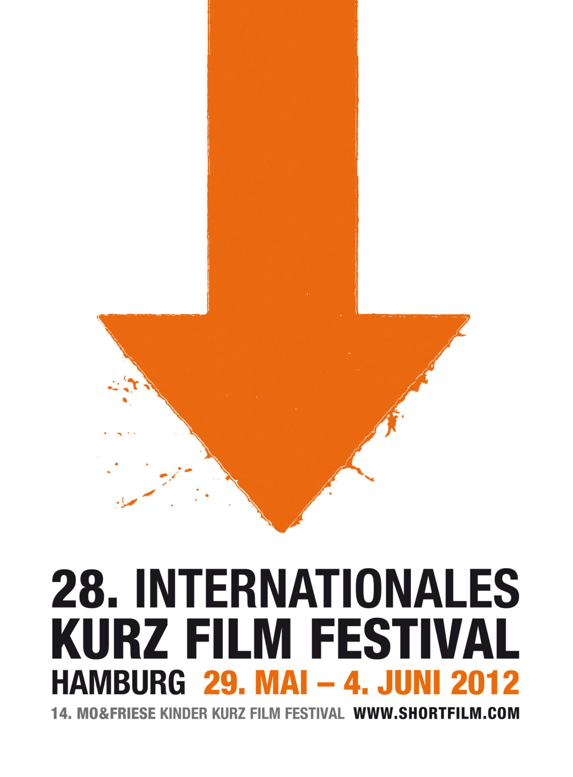 Mai & Juni 2012 Film: 28. Internationales KurzFilmFestival Hamburg
