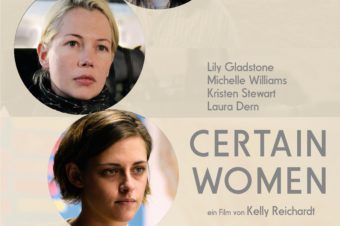 Diverser Termine // Film: Certain Women