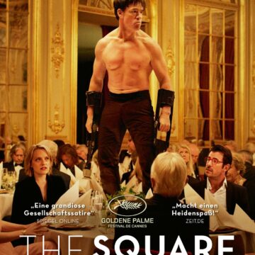 Diverser Termine // Film: The Square (OmU)