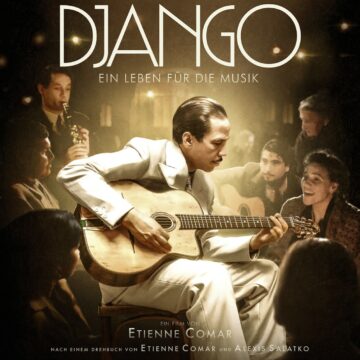 Diverser Termine // Film: Django – Ein Leben für die Musik (OmU)