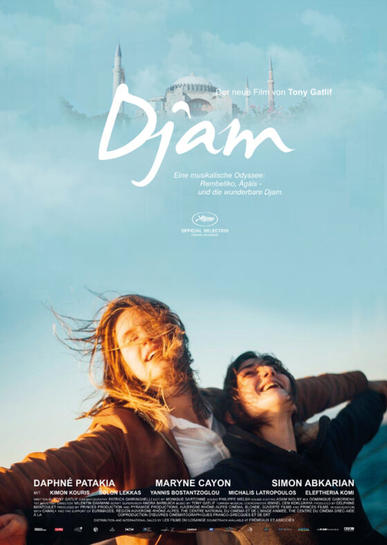 Diverser Termine // Film: Djam (OmU)  Ein Film von Tony Gatlif