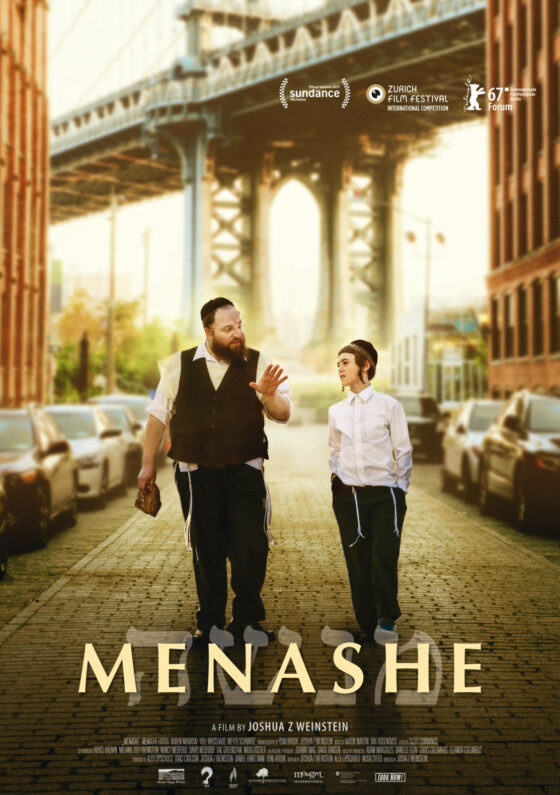 Menashe (OmU) Ein Film von Joshua Z WEINSTEIN