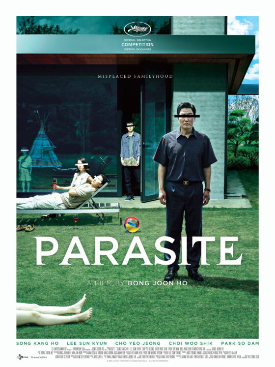 Parasite (OmU) Ein Film von  Bong Joon Ho