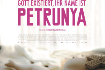 Gott existiert, ihr Name ist Petrunya (OmU) Ein Film von  Teona Strugar Mitevska