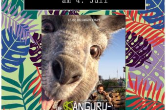 ENTFÄLLT!   filmRaum Open Air Kino: Die Känguru-Chroniken
