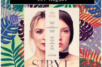 Open Air Kino:  Sibyl — Therapie zwecklos