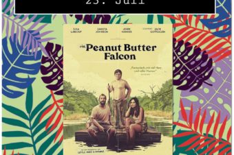 Open Air Kino:  The Peanut Butter Falcon