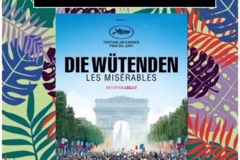 ENTFÄLLT! Open Air Kino: Die Wütenden-Les Misérables