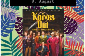Open Air Kino: Knives Out — Mord ist Familiensache