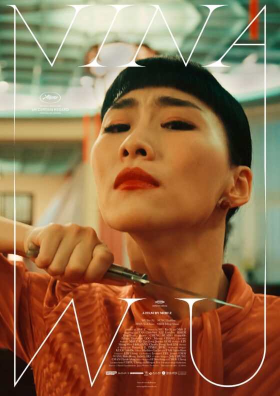 Nina Wu (OmU) Ein Film von Midi Z