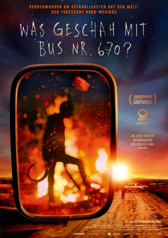 Was geschah mit Bus 670? (OmdU) Ein Film von Fernanda Valadez