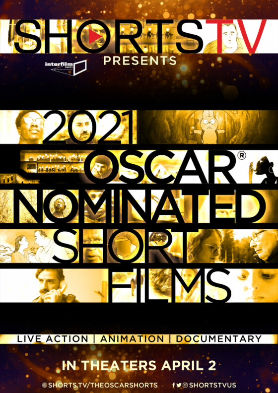 Online-Kino: Shorts Attack –  Oscar Nominated Short Films 2021